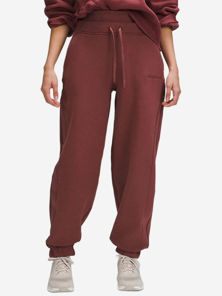 Брюки спортивные Lululemon Knitted Sweatpants