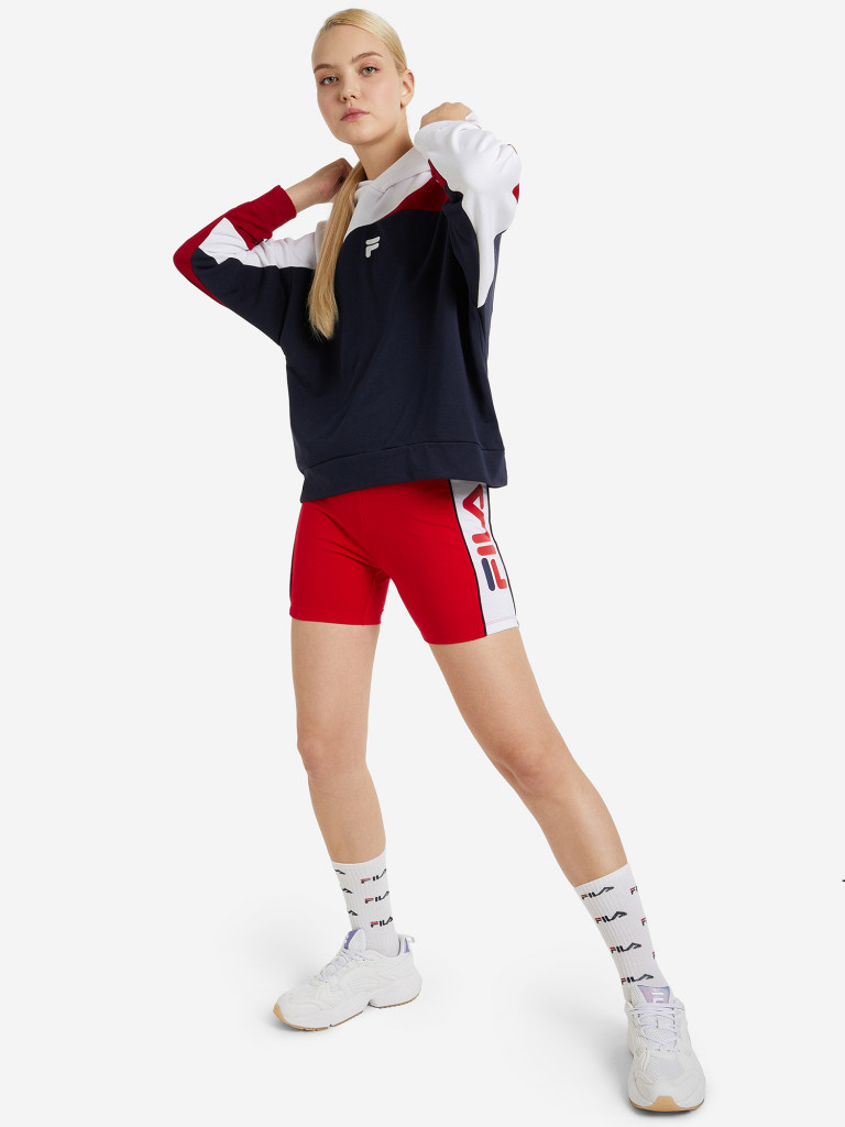 Худи женское FILA