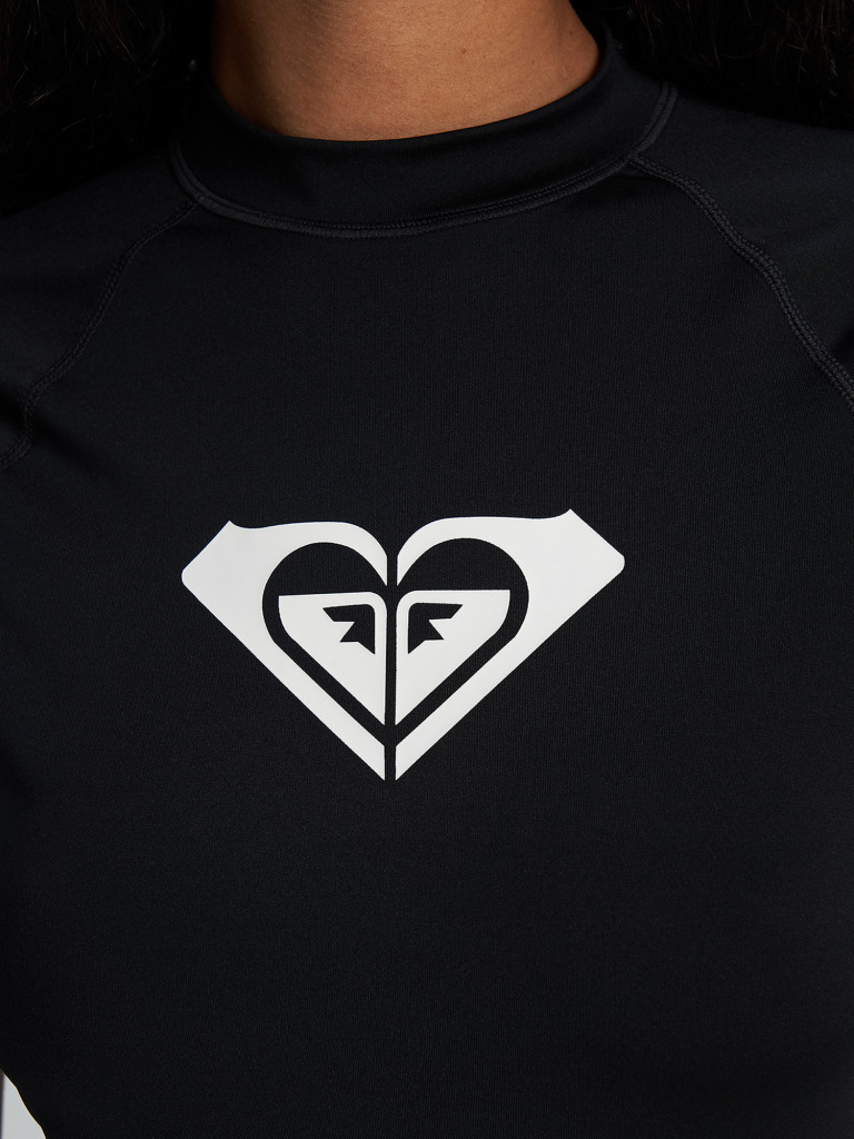 Рашгард женский Roxy Whole Hearted