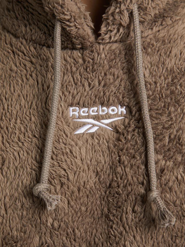 Худи мужское Reebok Худи Classics Sherpa