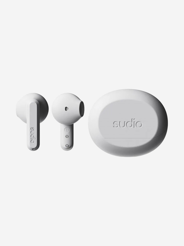 Беспроводные наушники Sudio A3 Wireless Bluetooth Earbuds, цвет: белый
