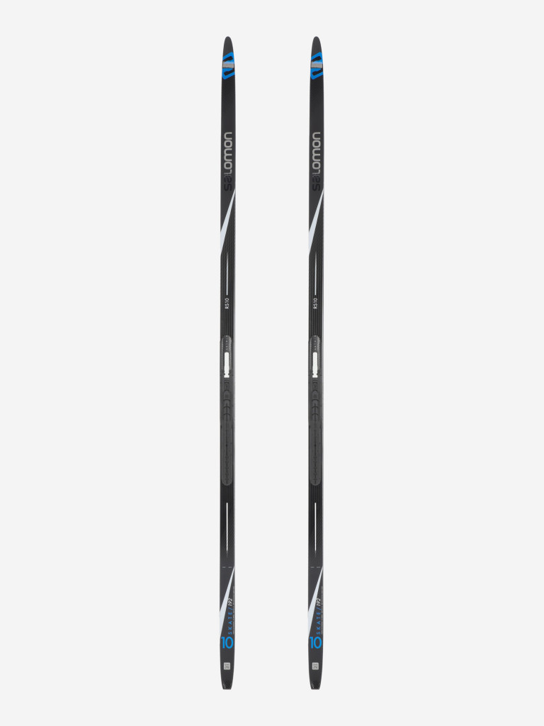 Беговые лыжи Salomon RS 10 X-Stiff + крепления Shift
