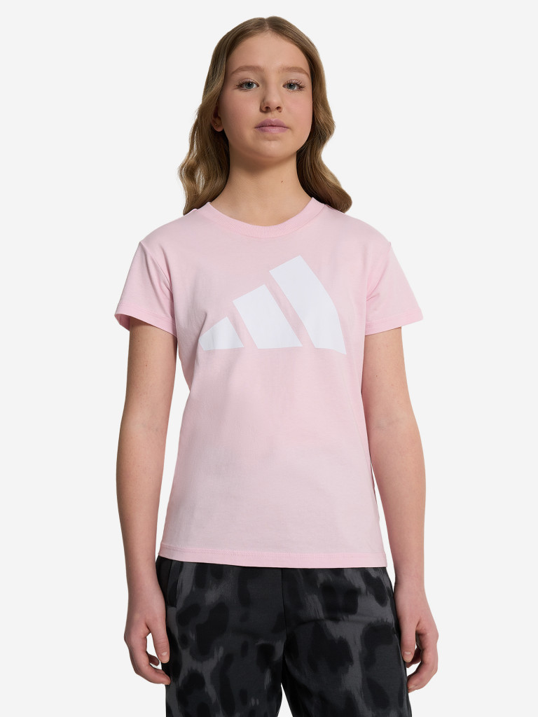 Футболка для девочек adidas