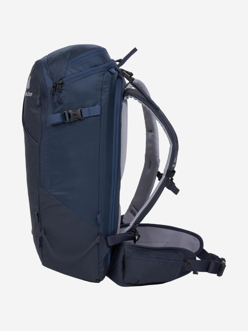 фото Рюкзак deuter freerider pro 34 л, синий