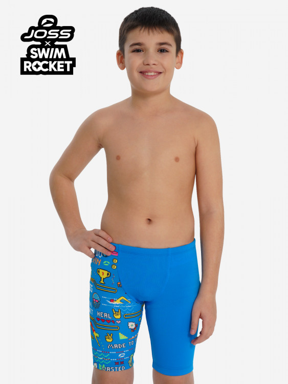Джаммеры для мальчиков Joss x Swim Rocket