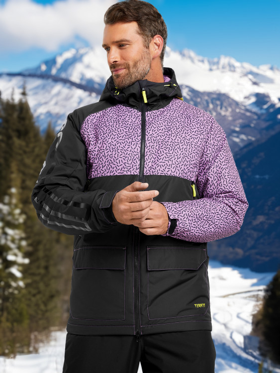 Куртка сноубордическая мужская Termit