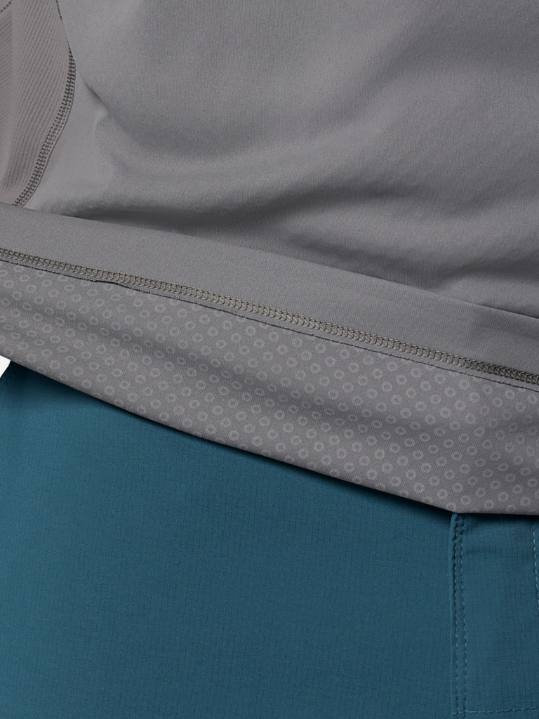 Футболка мужская Columbia Zero Rules Light SS Crew