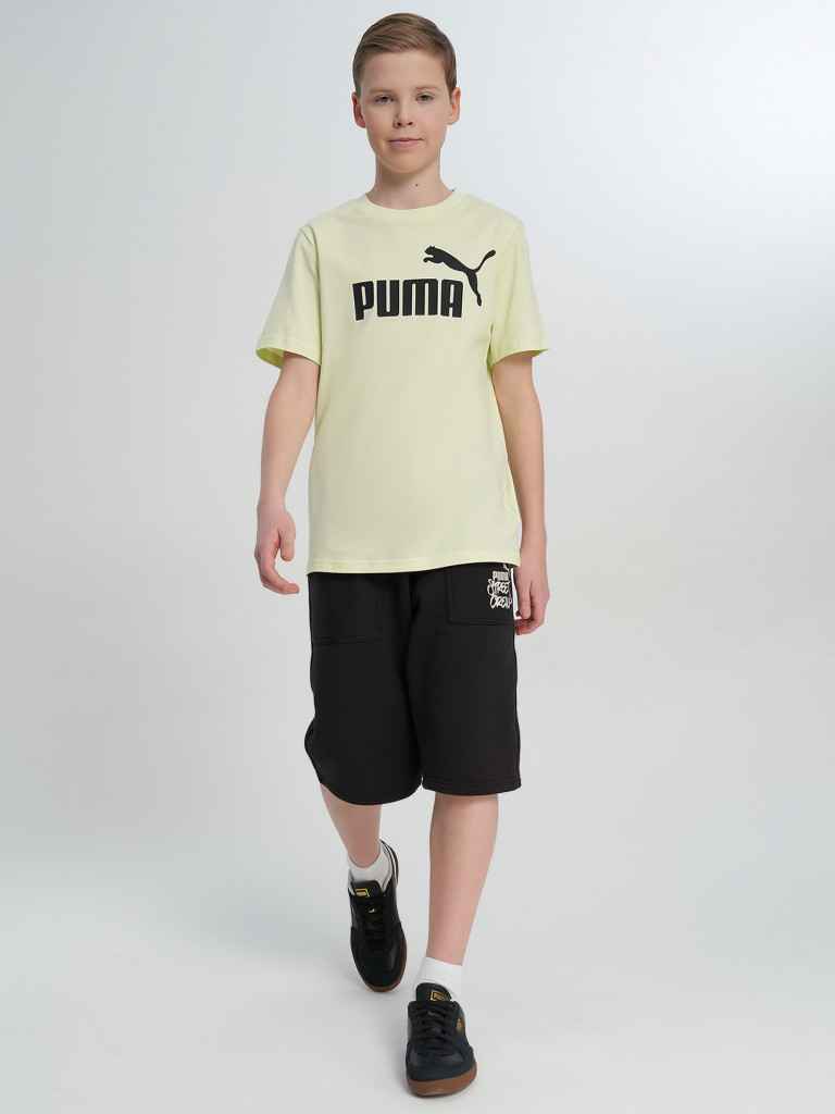 Футболка для мальчиков PUMA Ess No. 1 Logo