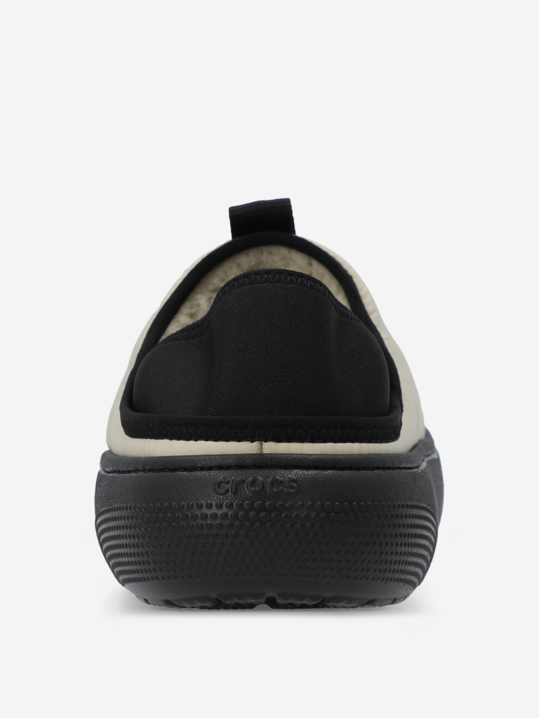 Полуботинки утепленные мужские Crocs Classic Puff Moc