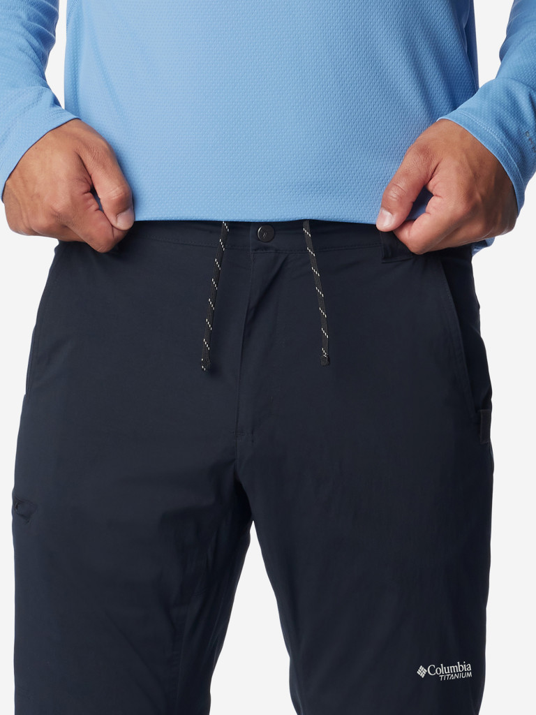 Брюки мужские Columbia Wanoga Lightweight Pant