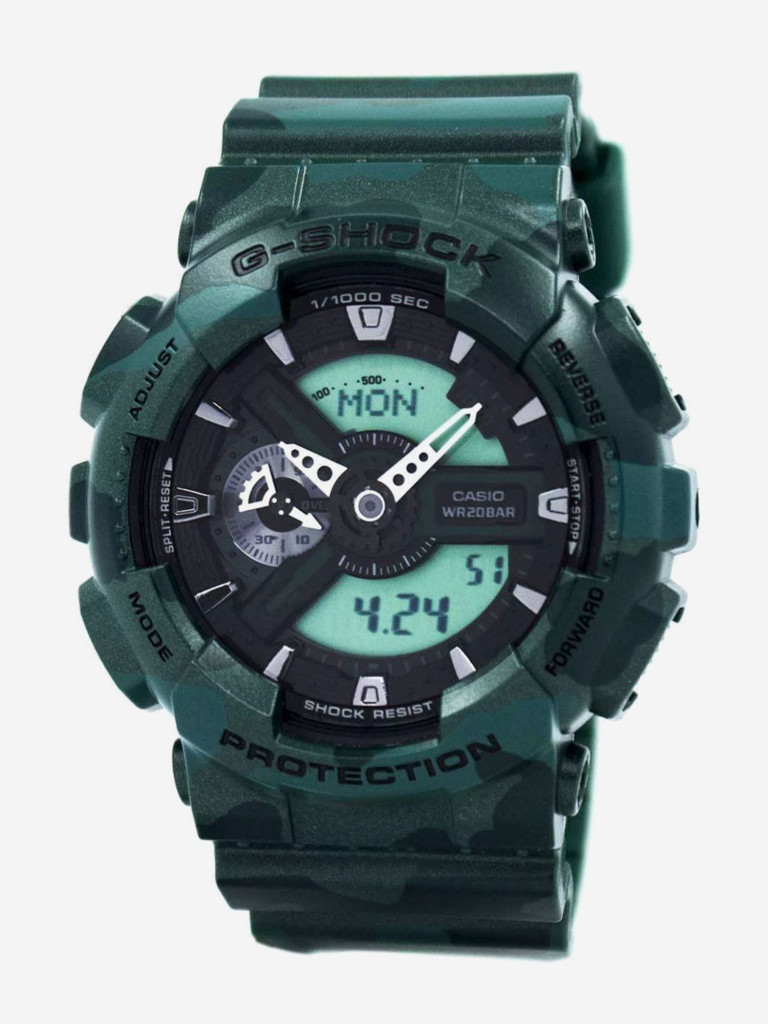Наручные часы G-SHOCK GA-110CM-3A