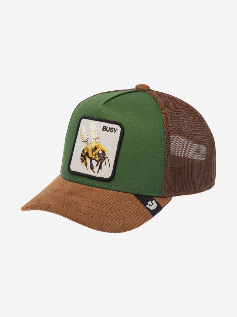 Бейсболка с сеточкой GOORIN BROTHERS 101-2602