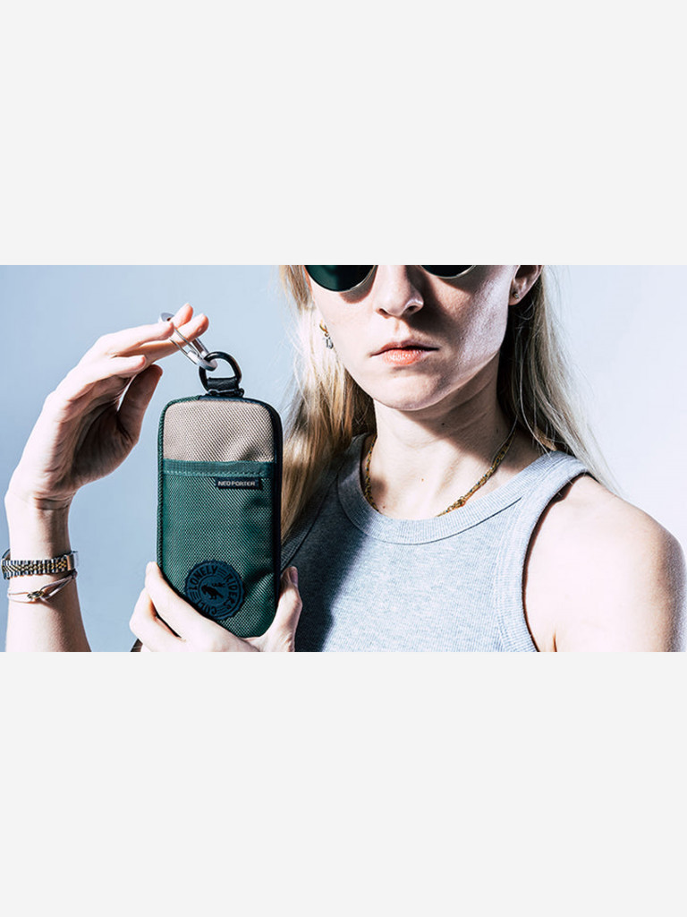 Чехол для телефона Ulac Touring Case Dark Green-Fango Steel