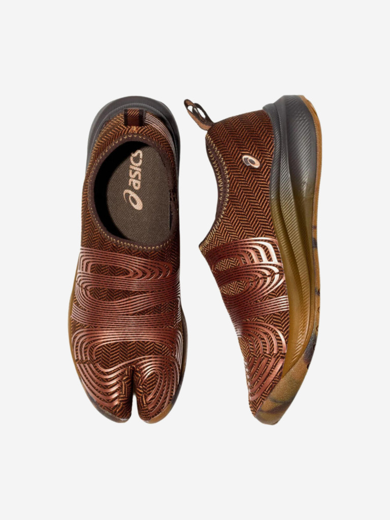 Слипоны мужские ASICS LYASA FF