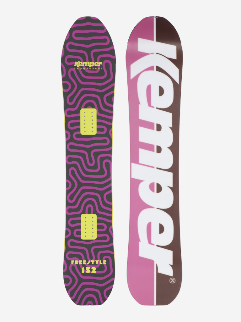 Сноуборд Kemper Freestyle