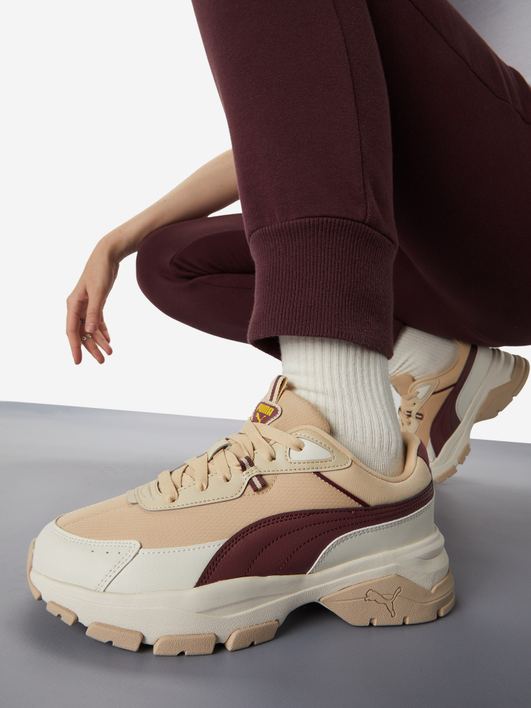Кроссовки женские PUMA Cassia Via
