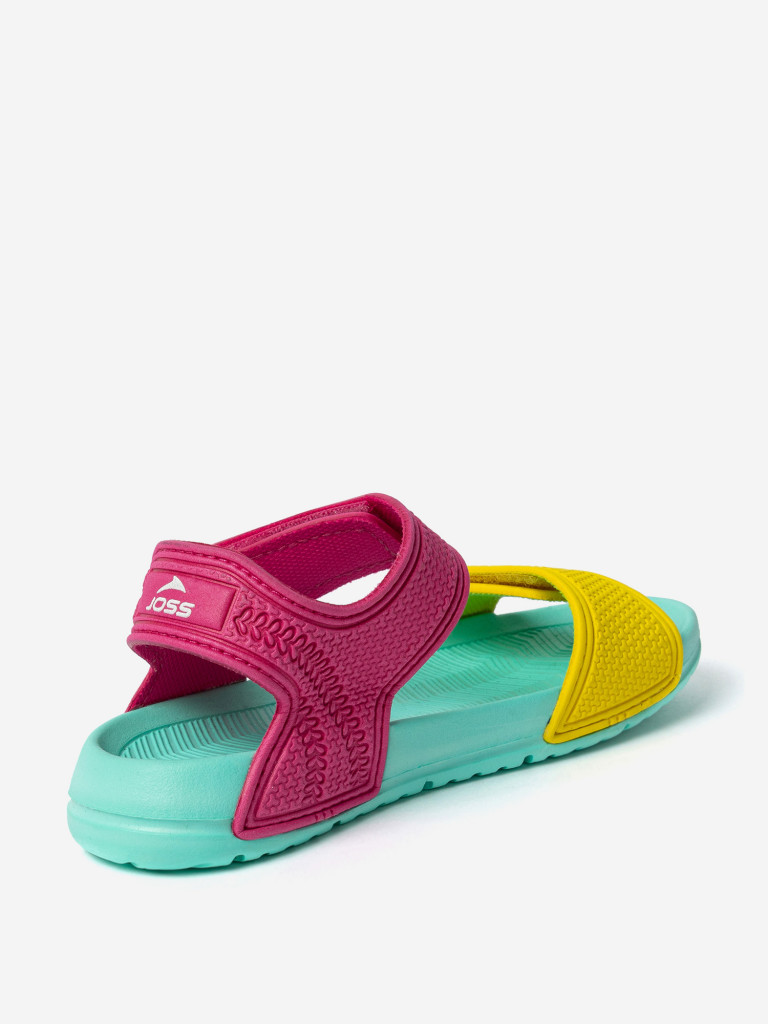 Сандалии для девочек Joss Exotic