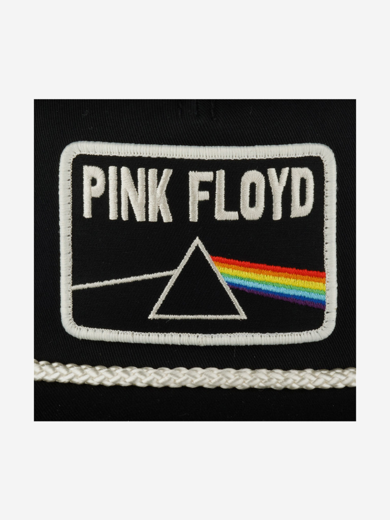 Бейсболка AMERICAN NEEDLE 23008A-PFLOYD Pink Floyd Roscoe (черный)