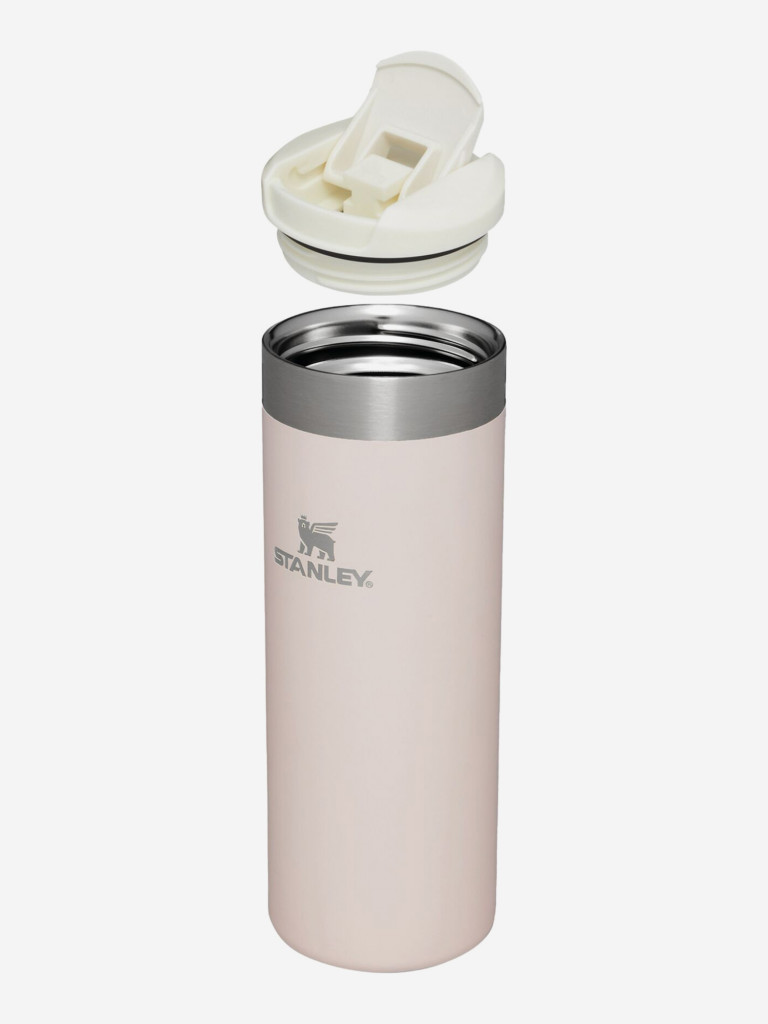 Термокружка Stanley AeroLight Transit Mug, 470 мл, розовая