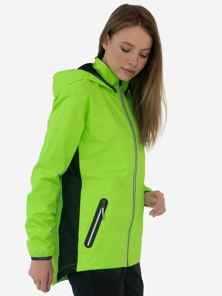 Велокуртка женская Crosssport
