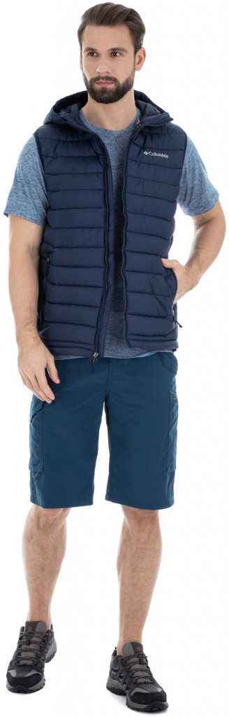 Жилет утепленный мужской Columbia Powder Lite