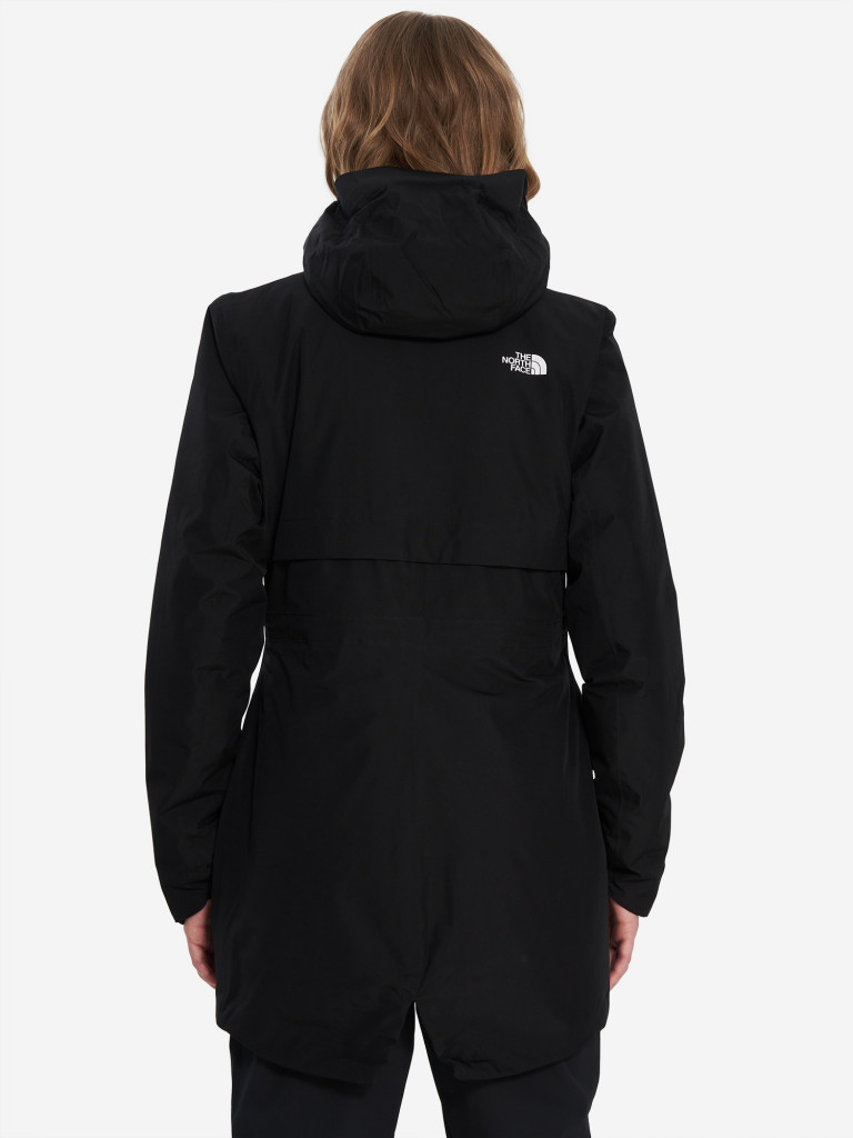Куртка утепленная женская The North Face Hikesteller Insulated