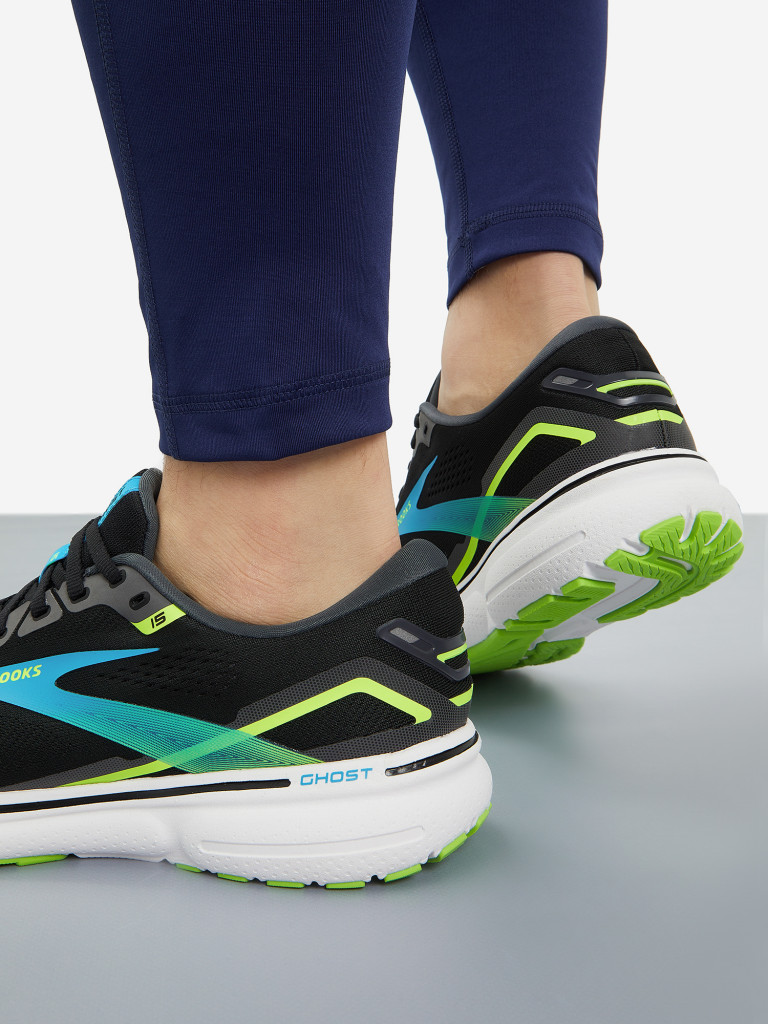Кроссовки мужские Brooks Ghost 15