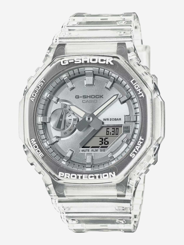 Спортивные часы CASIO G-SHOCK GA-2100BM-7A8