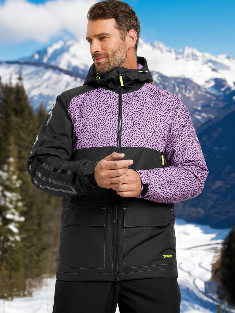 Куртка утепленная мужская Termit