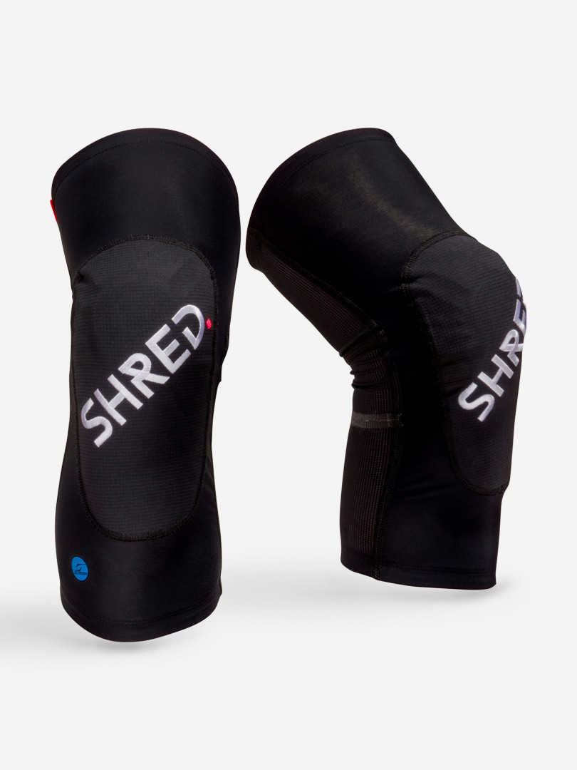 фото Наколенники shred flexi knee pads lite, черный