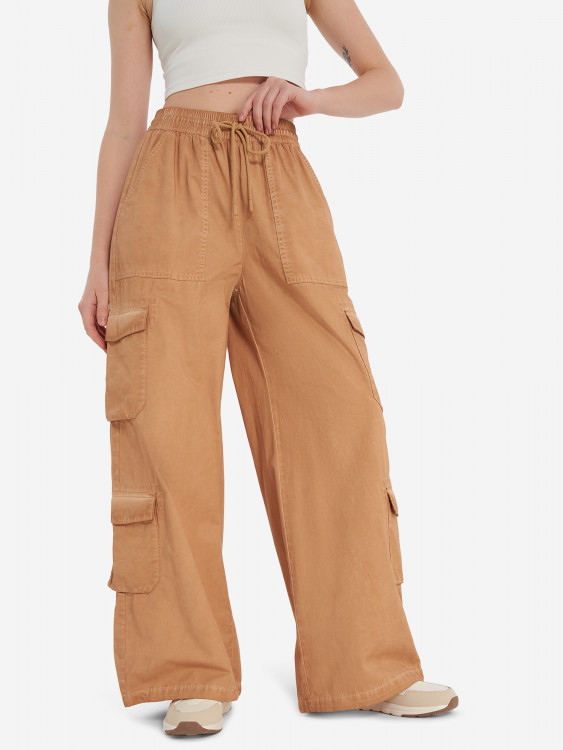 Брюки женские оверсайз Northland