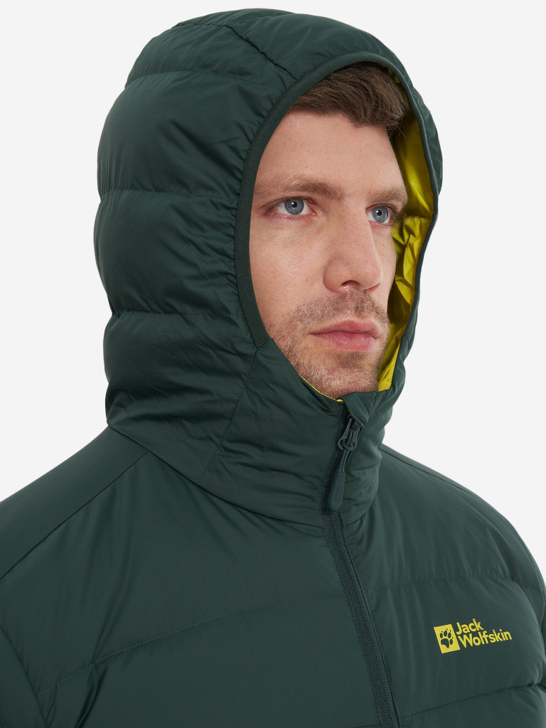 Пуховик мужской Jack Wolfskin Ather