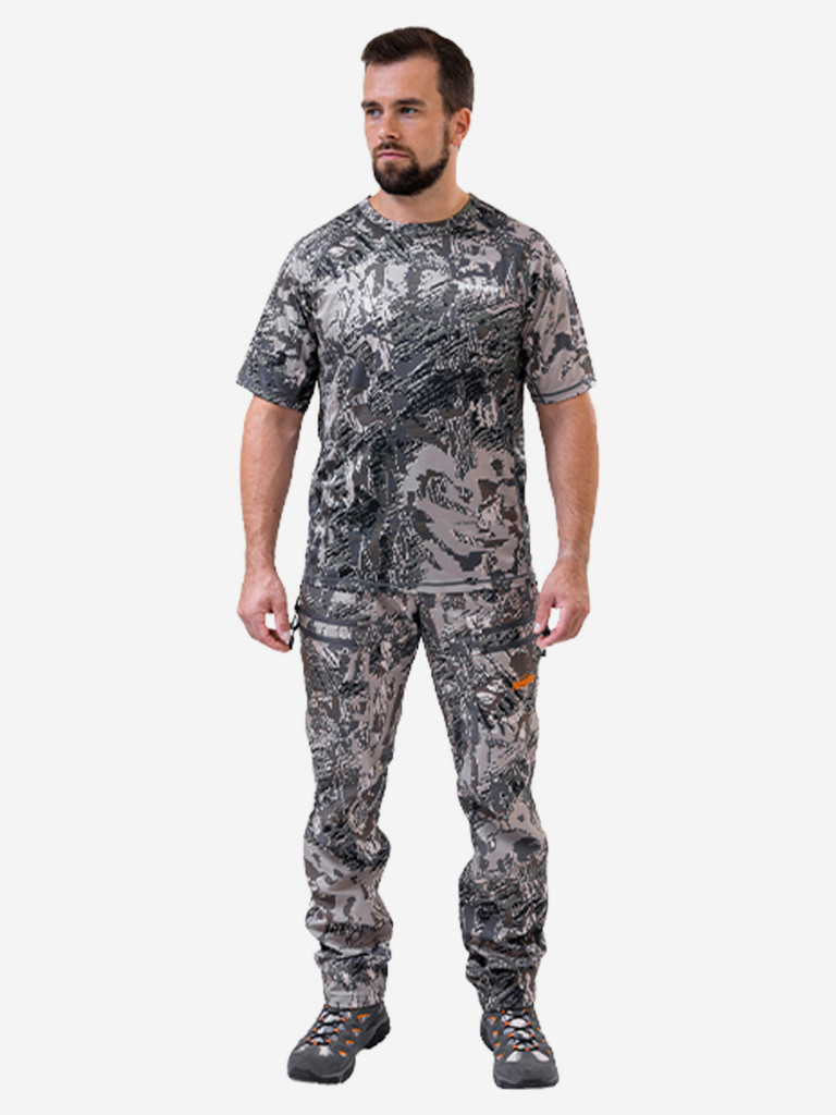 Футболка мужская Remington Moisture Removal