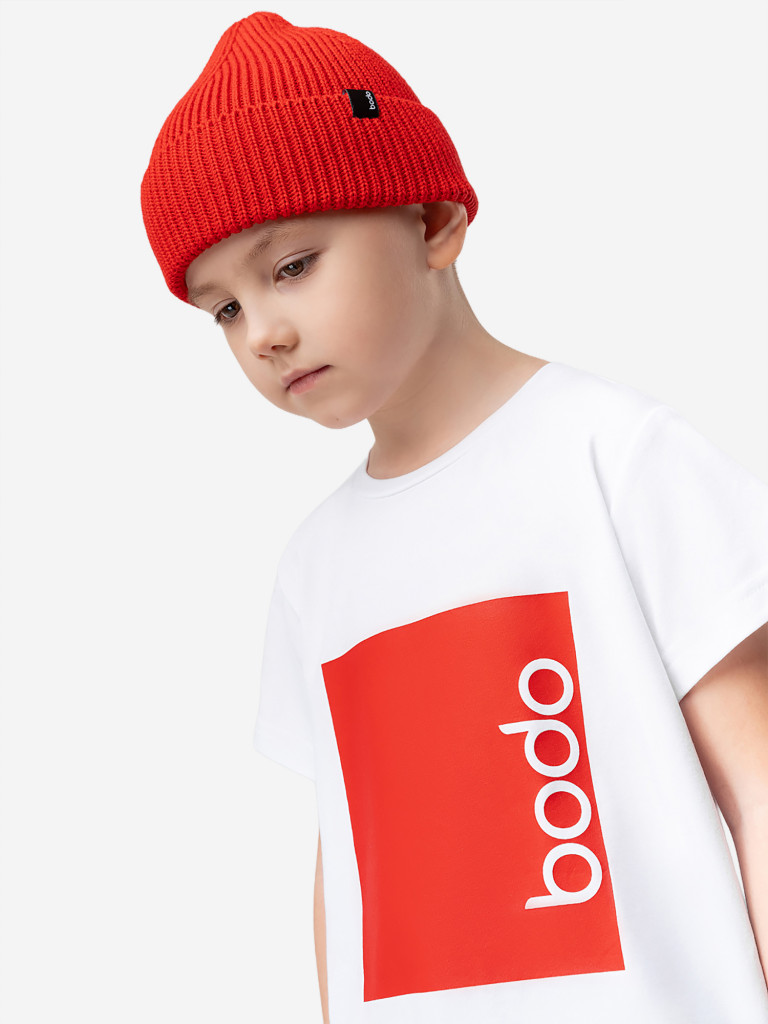 Футболка для мальчиков bodo