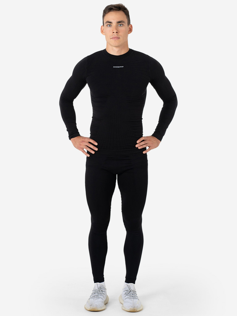 Термобелье спортивное низ NoName Bodyfit Pants с компрессией