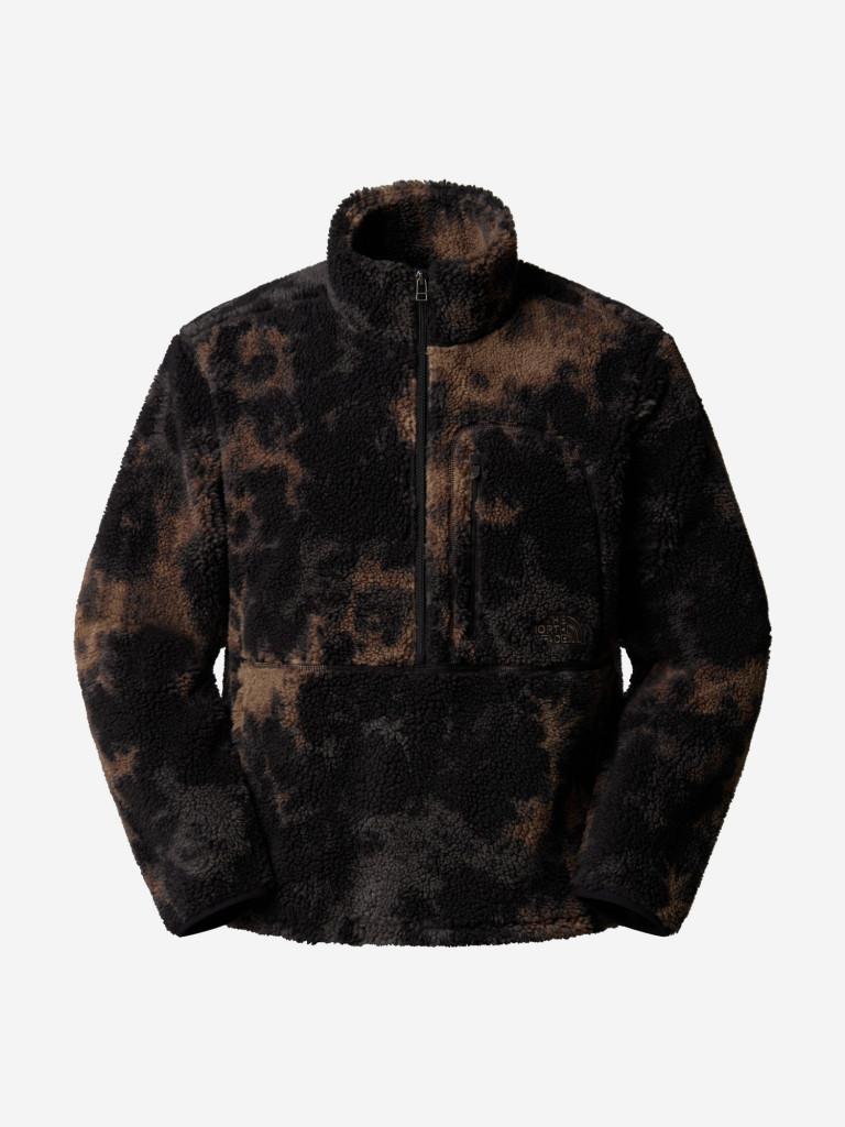 Толстовка мужская оверсайз The North Face Extreme Pile 2