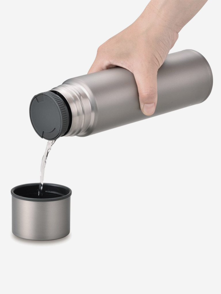 Термос для чая из титана THERMOS 500 мл FJN-500T