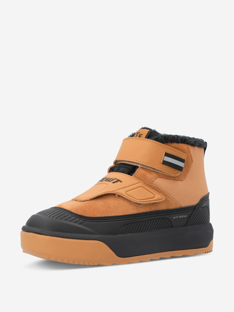 Ботинки утепленные для мальчиков Termit Winter Pro Mid