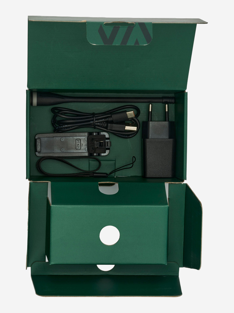 Портативная Радиостанция ARTELV ЭФИР М2