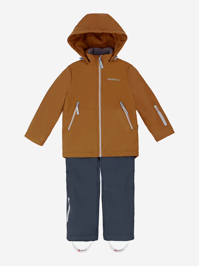 Костюм демисезонный NIKASTYLE