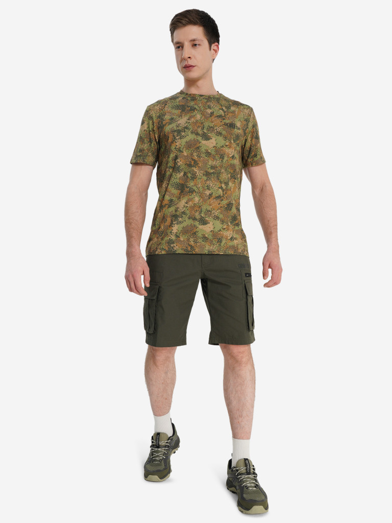 Футболка мужская Geotech