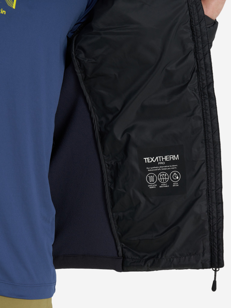 Куртка утепленная мужская Jack Wolfskin Routeburn Pro