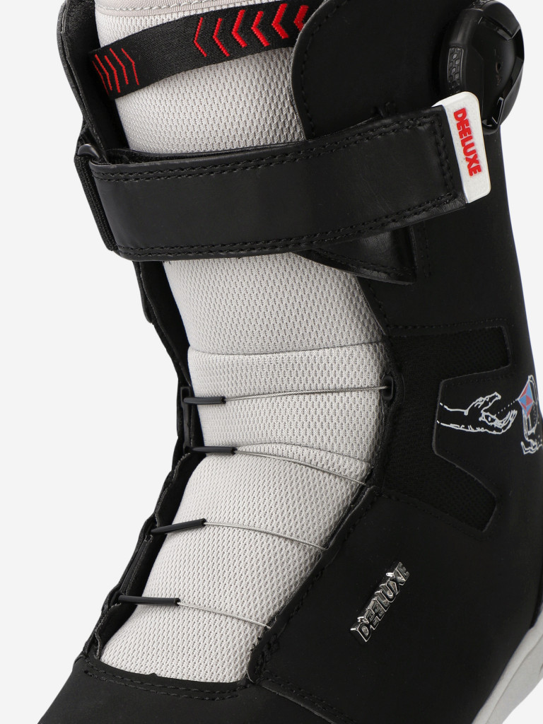 Сноубордические ботинки детские Deeluxe Rough Diamond