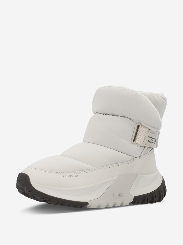 Кроссовки утепленные женские Kappa Giusto Mid Puffy