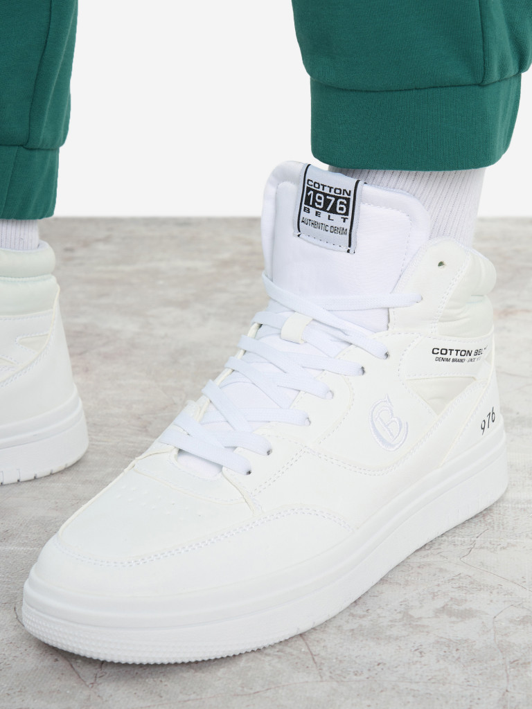 Кеды мужские Cotton Belt 976 Mid
