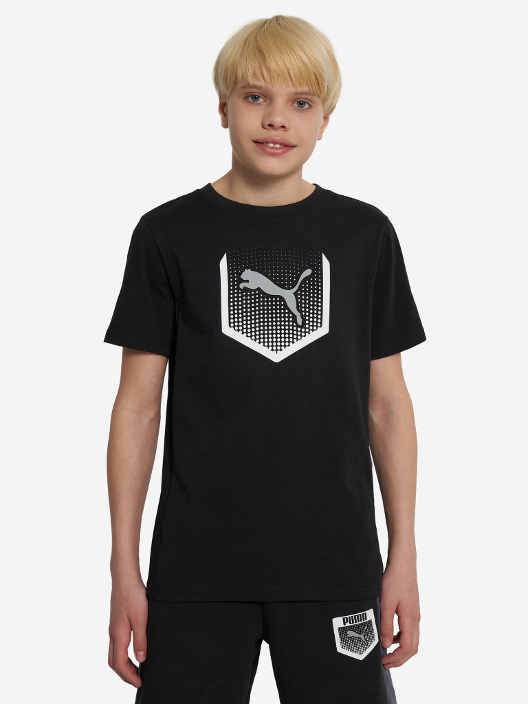 Футболка для мальчиков PUMA Active Sports Graphic