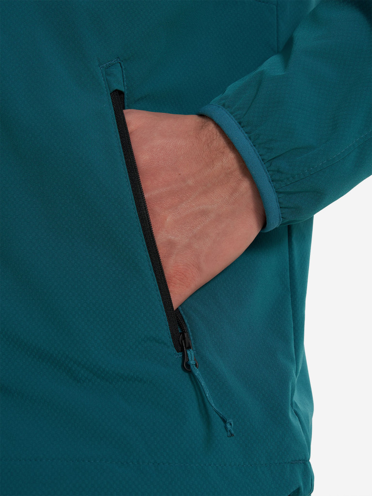 Куртка софтшелл мужская Columbia Tall Heights Ii Hooded Softshell