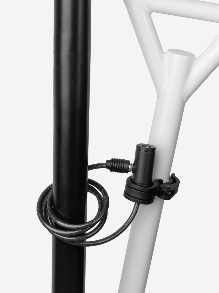 Зажим с замком для самоката Reaction