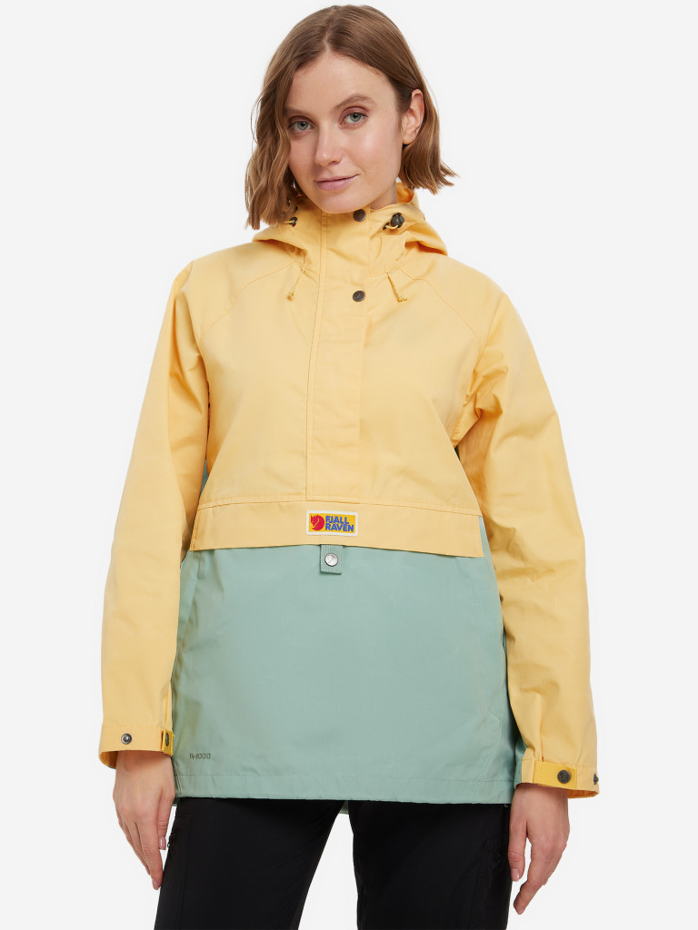 Анорак женский Fjallraven