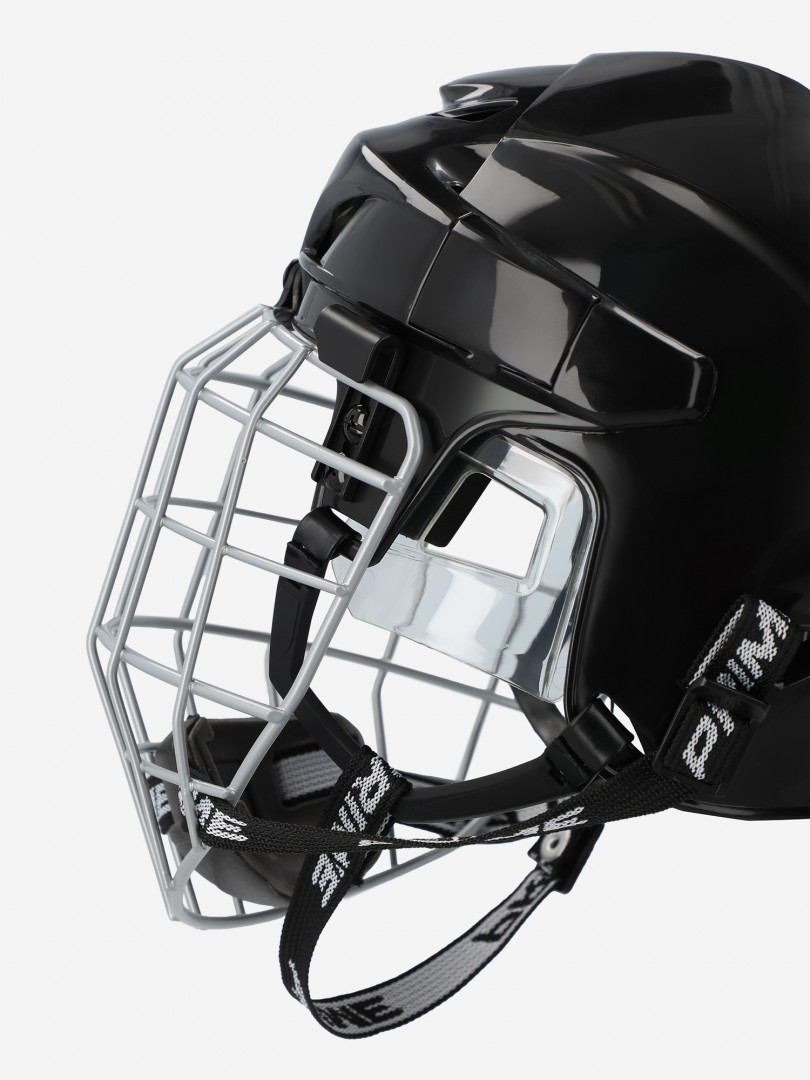 Шлем хоккейный Prime Flash 2.0 SR 32294240299 Черный, фото 5